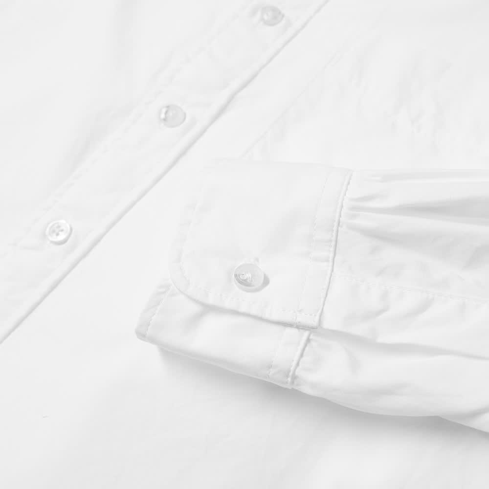 Engineered Garments 19Th Century Button Down Shirt White END. (Global)