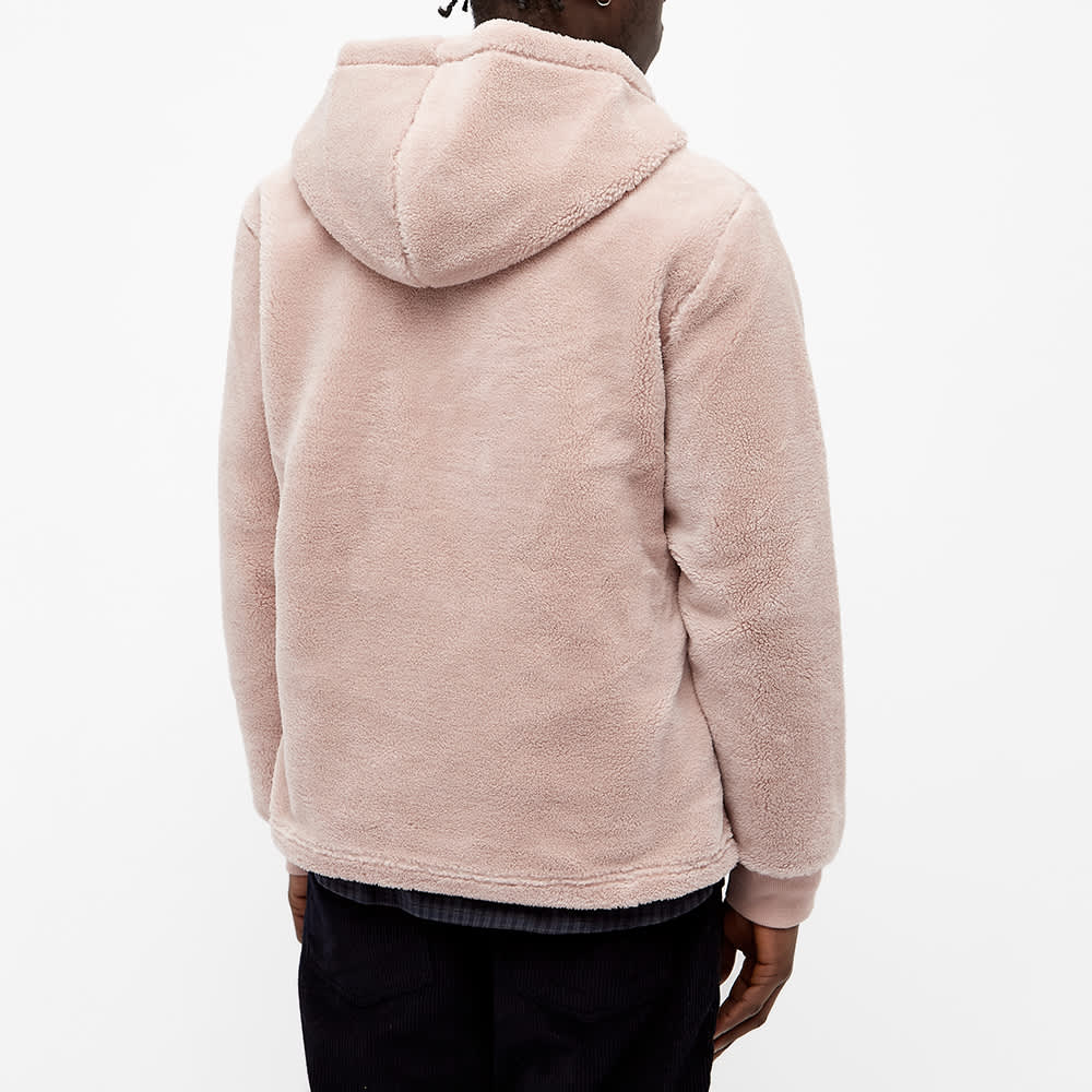 black jacket grey hoodie
