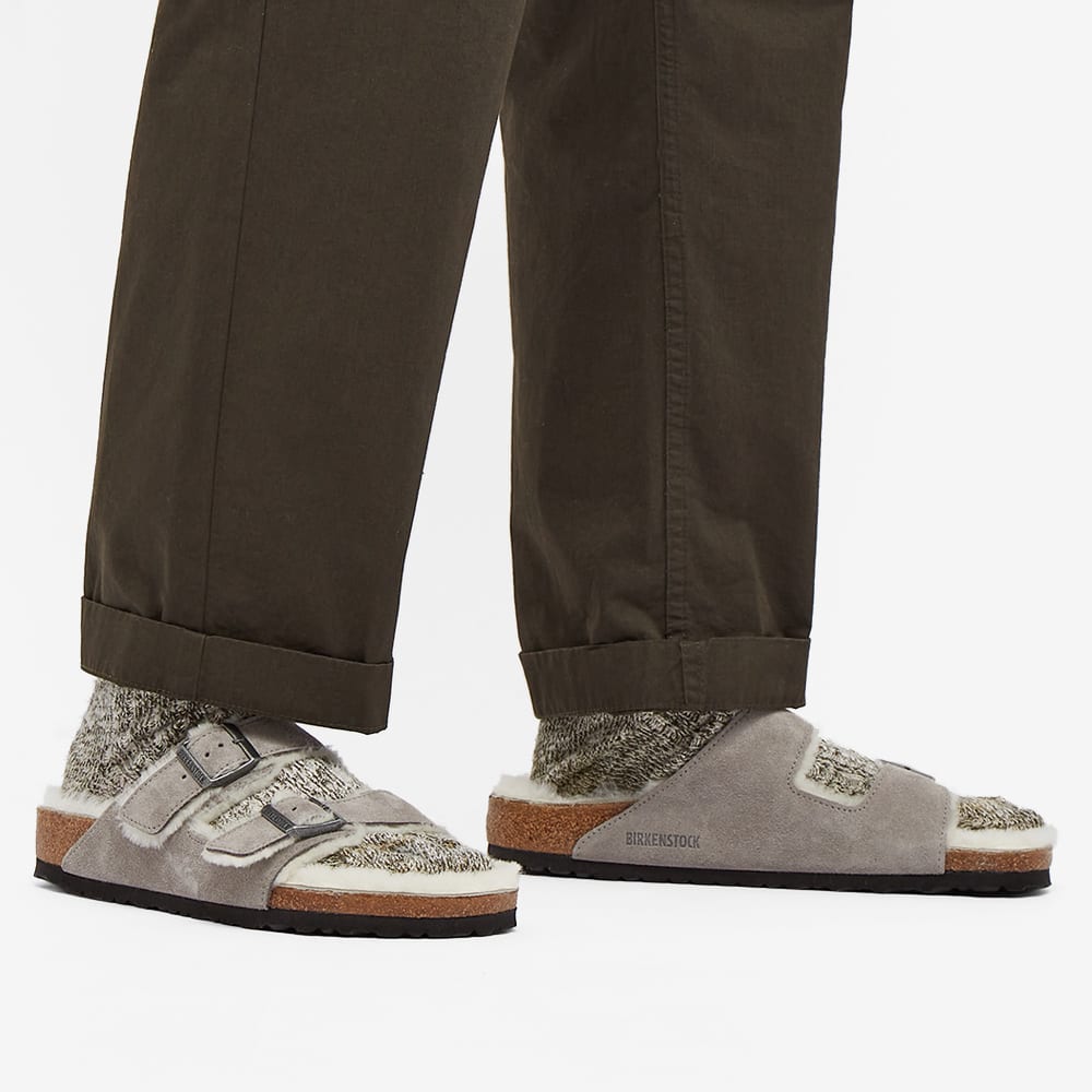 stone suede birkenstocks