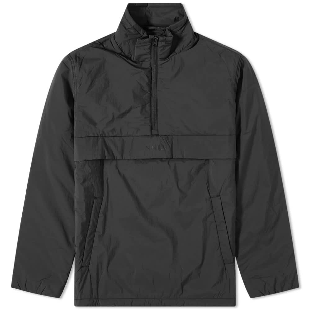 Anorak leger clearance