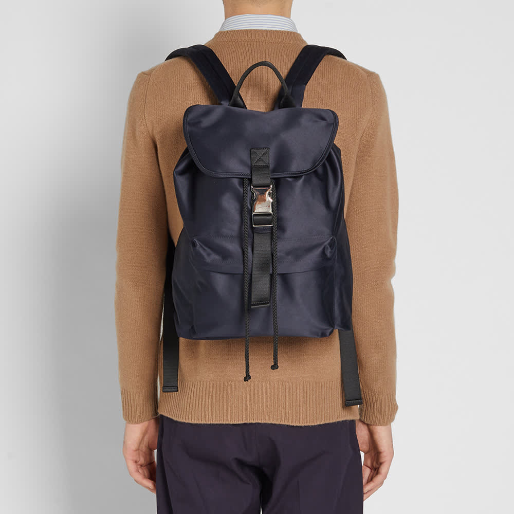 A.P.C. Maxence Backpack Dark Navy END. (HK)