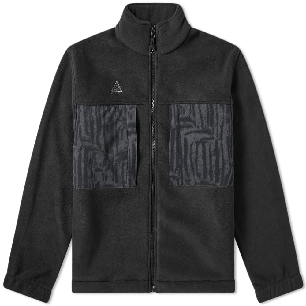 acg fleece jacket