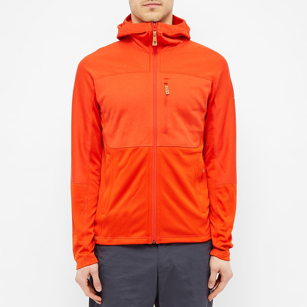 abisko trail fleece