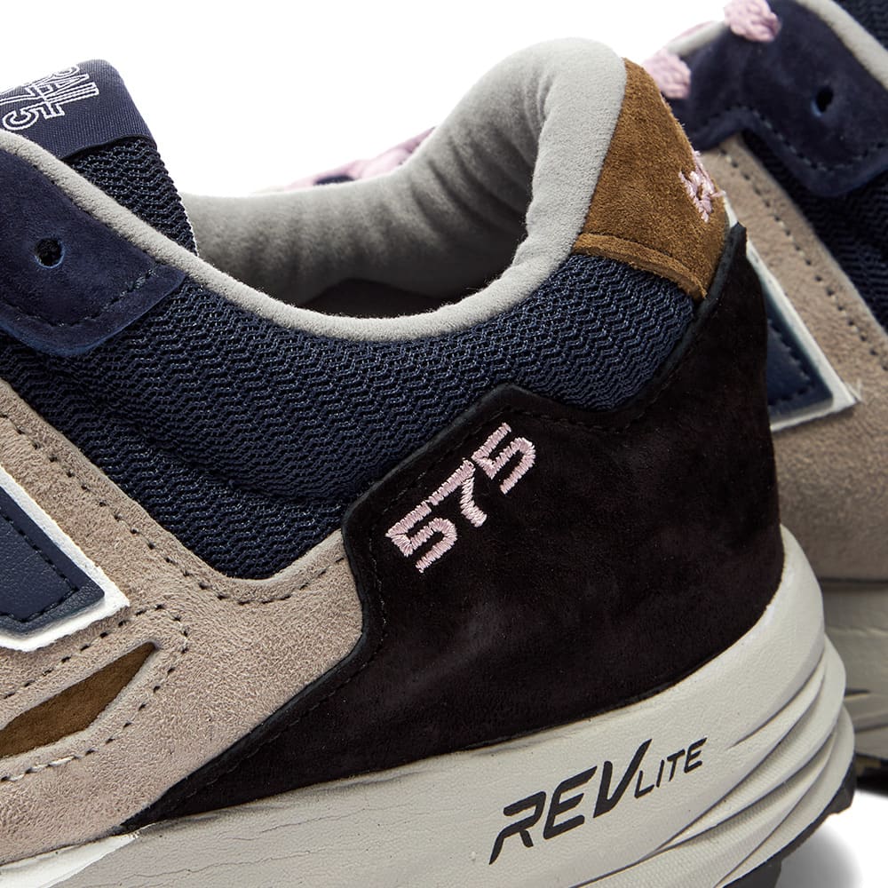 New Balance MTL575NL - Made in England Grey, Navy Pink | END. (UK)