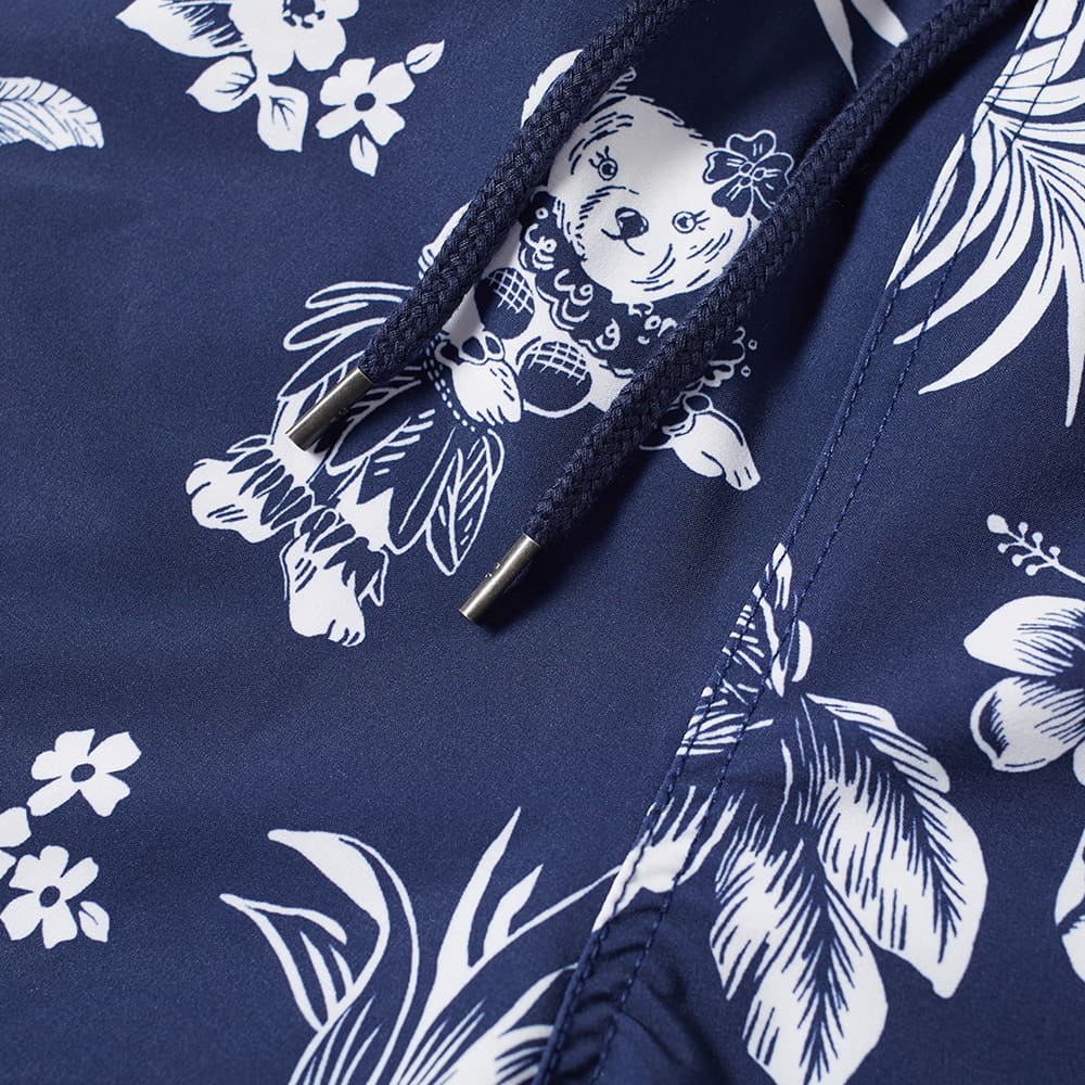 polo bear swim shorts