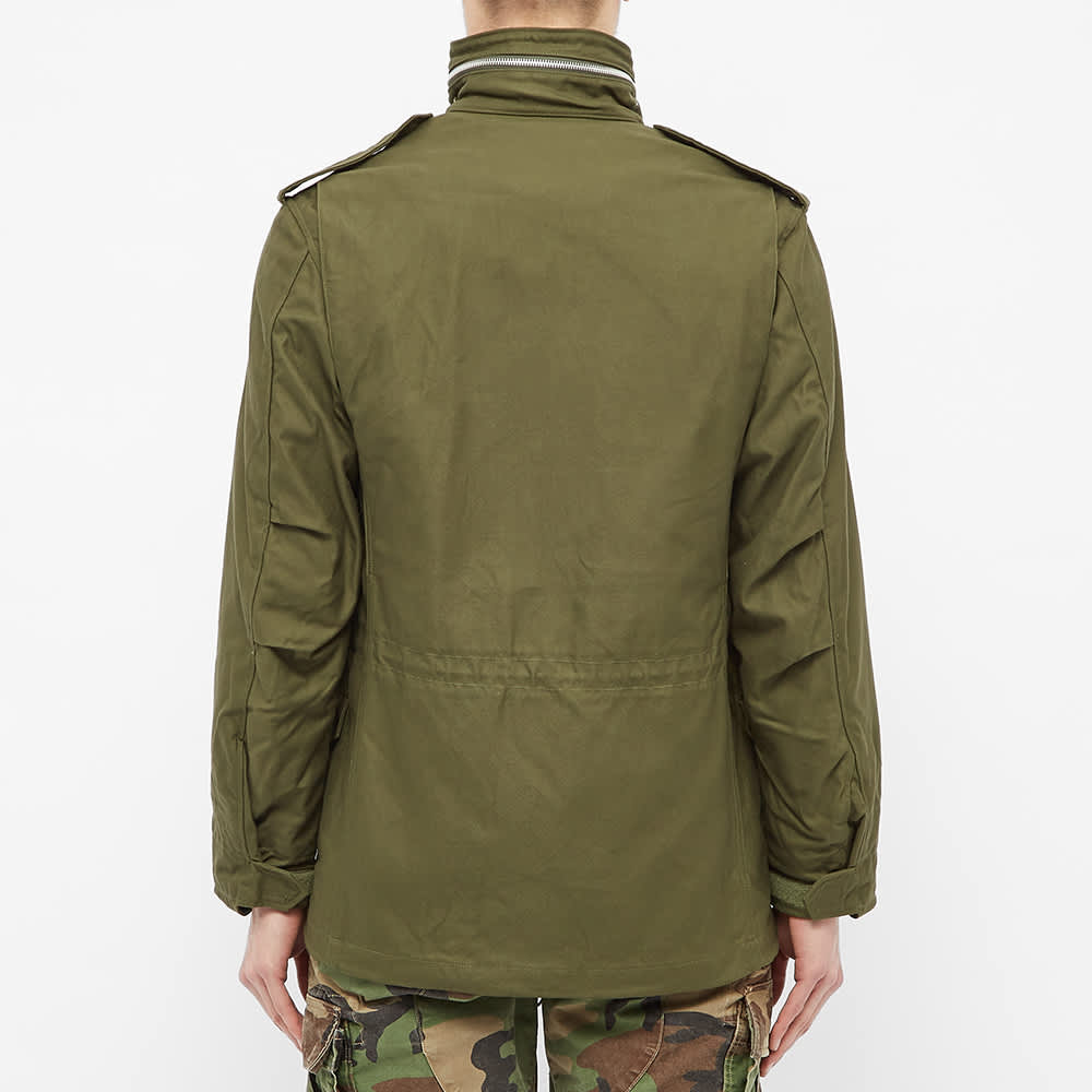 The Real McCoy's M65 Field Jacket Olive END.