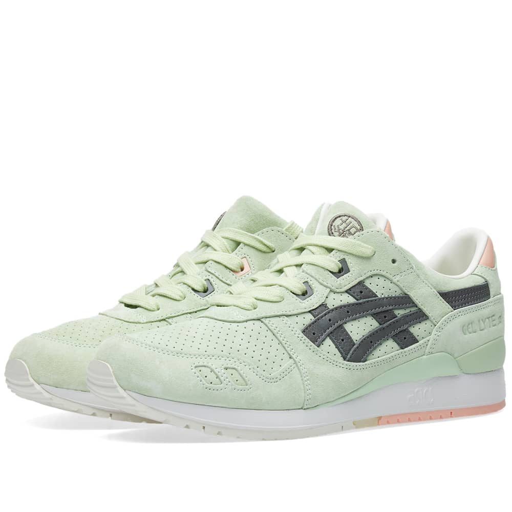 gel lyte 3 wasabi