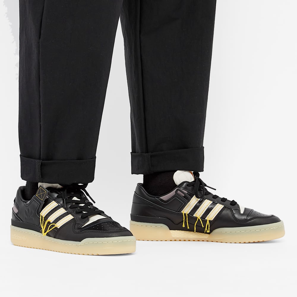 adidas forum low 84 yellow