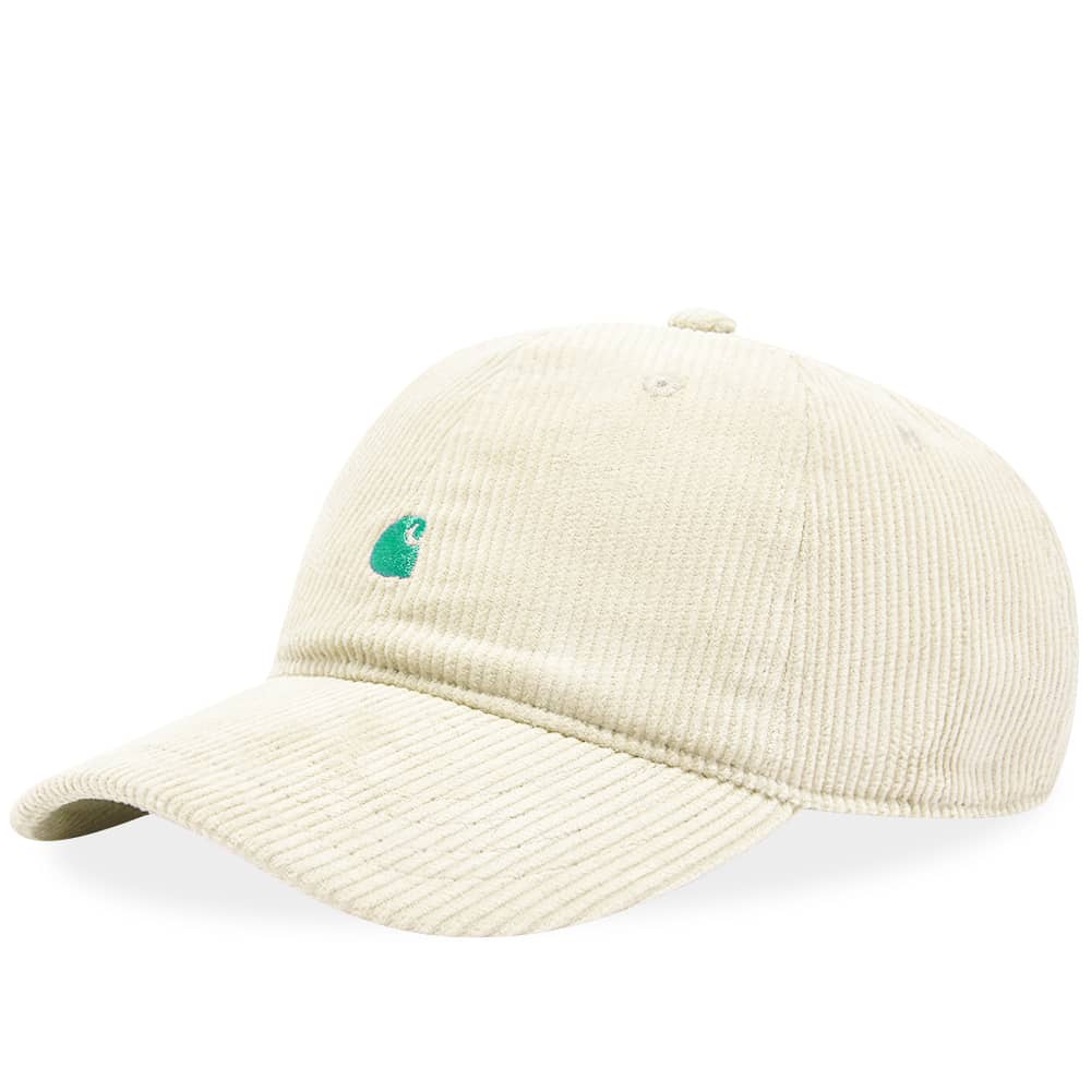 Carhartt WIP Harlem Corduroy Cap Wax & Kingston END. (UK)