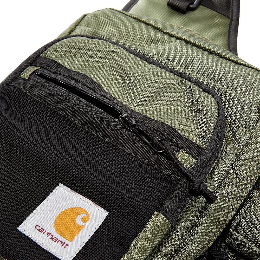 Carhartt WIP Delta Shoulder Bag Dollar Green | END. (US)