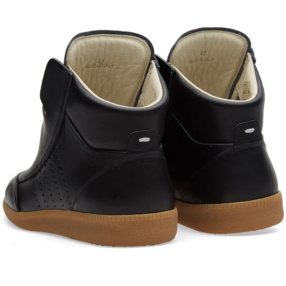 maison margiela 22 future high tonal sneaker