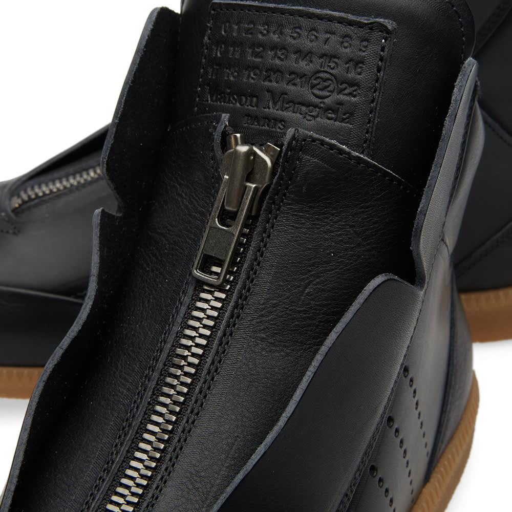 maison margiela 22 future high tonal sneaker