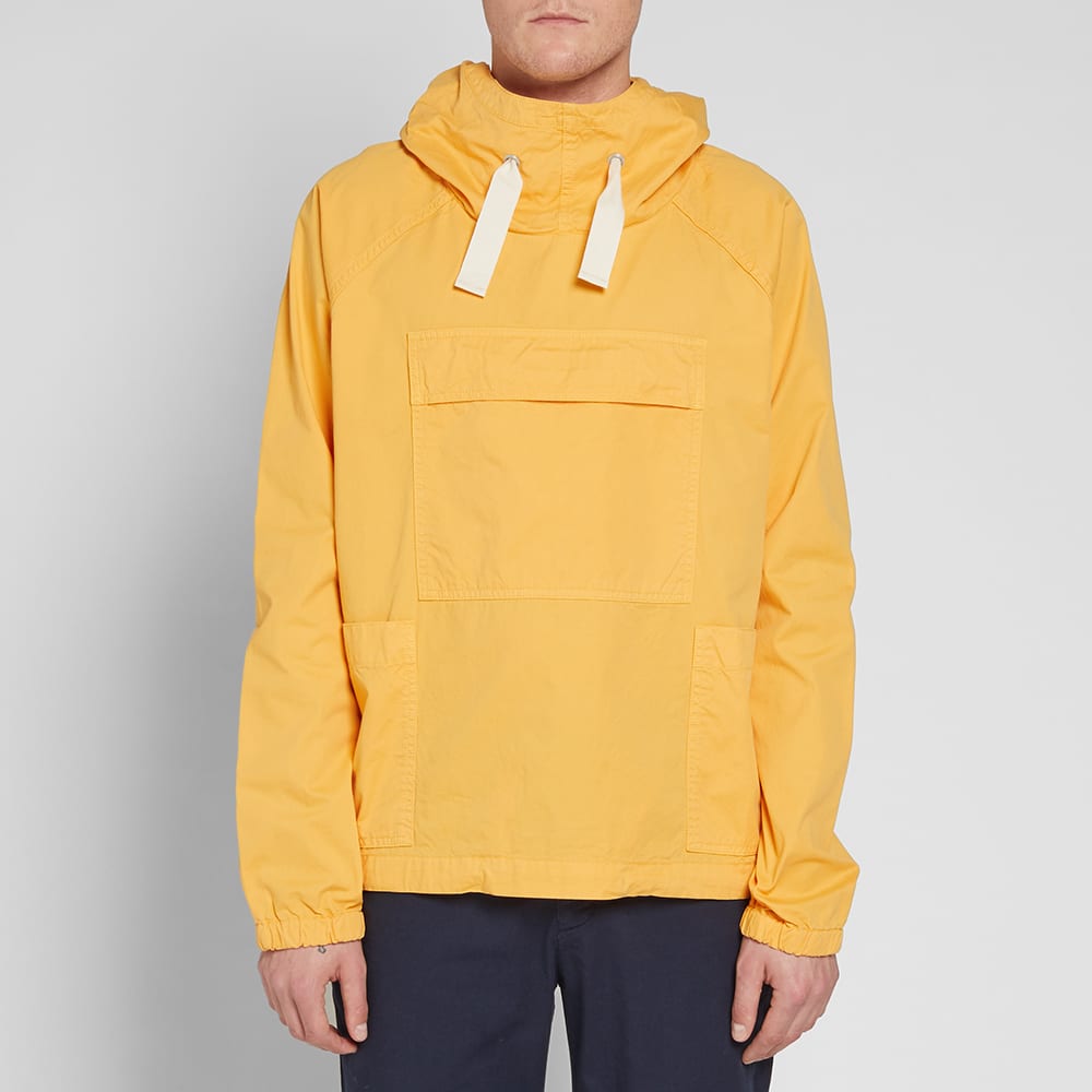 Albam Sailing Smock Beeswax END.