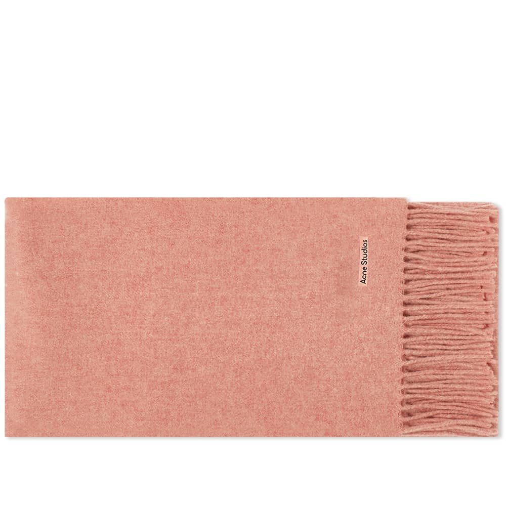 Acne studio rose melange clearance