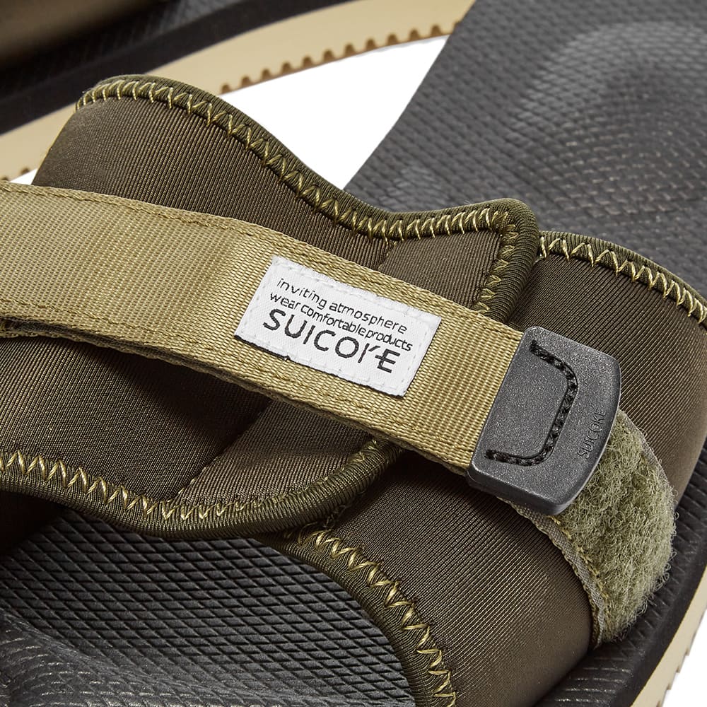 padri suicoke