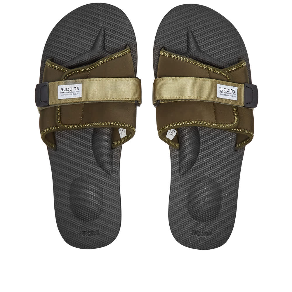 padri suicoke