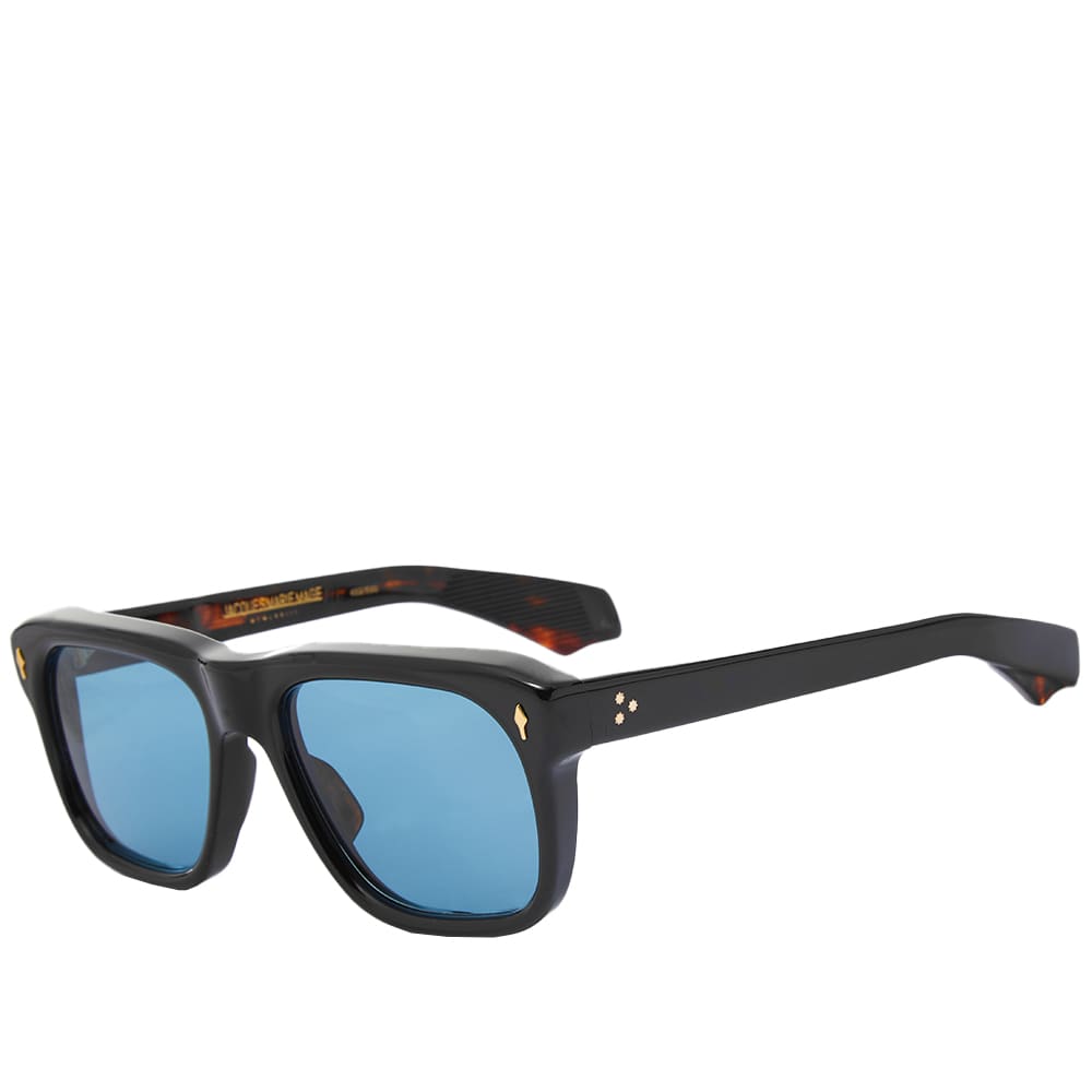 Jacques Marie Mage Yves Sunglasses Noir END. (JP)