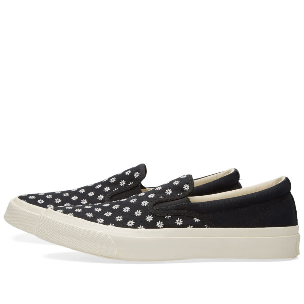 converse deck star zip mid