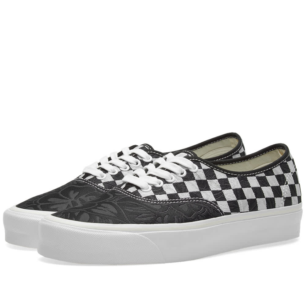 Vans authentic vault lx clearance