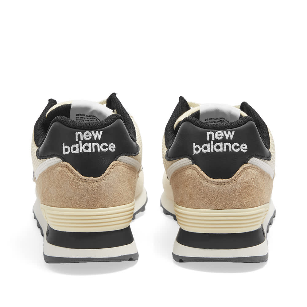 new balance 574 macadamia nut