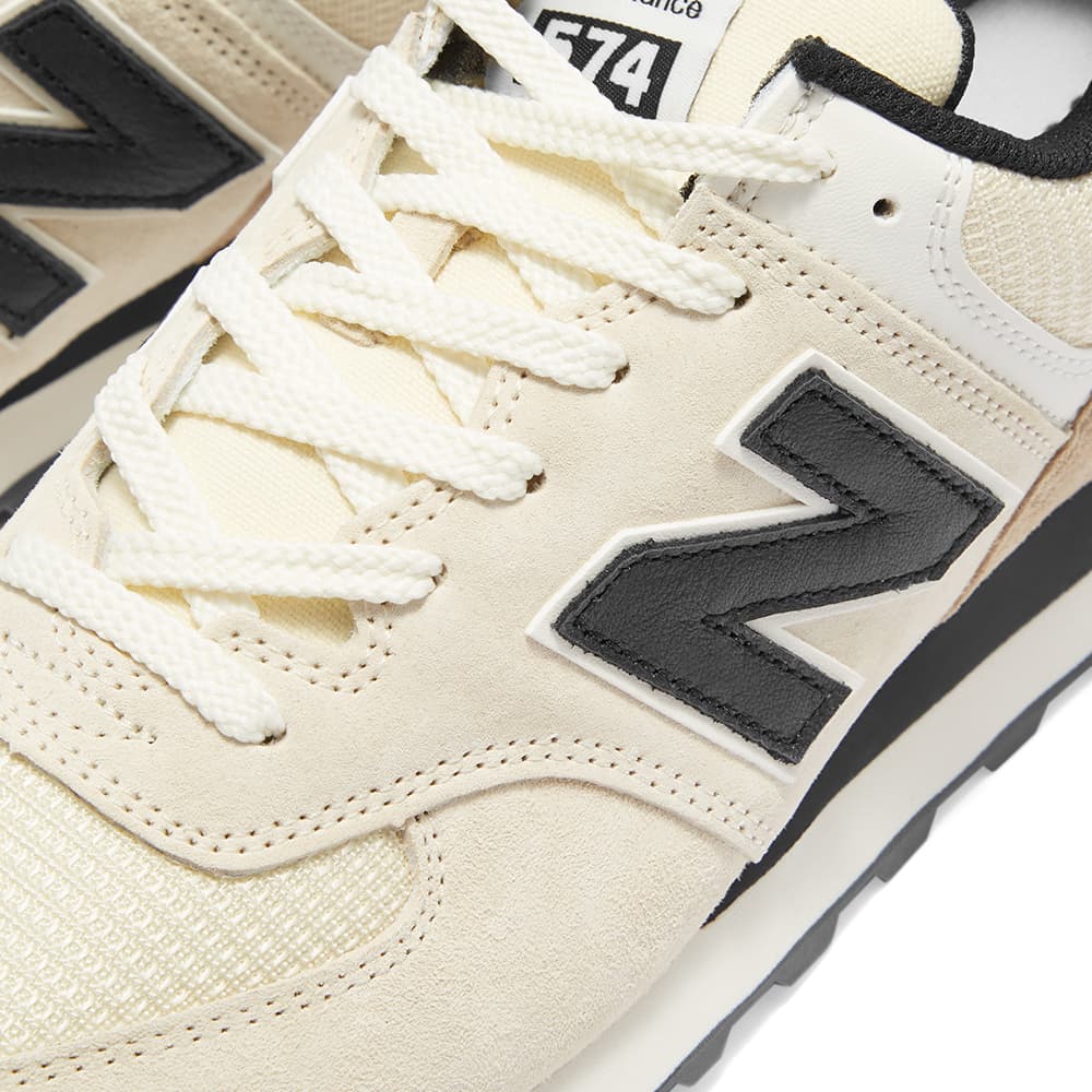 new balance 574 macadamia nut