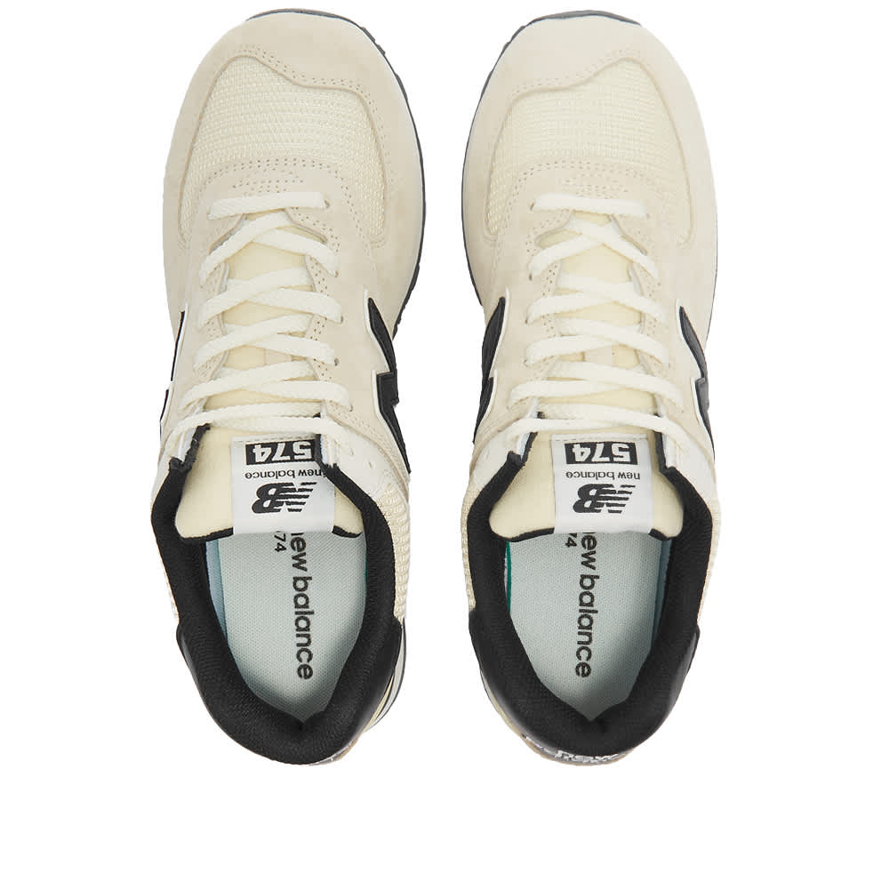 new balance 574 macadamia nut