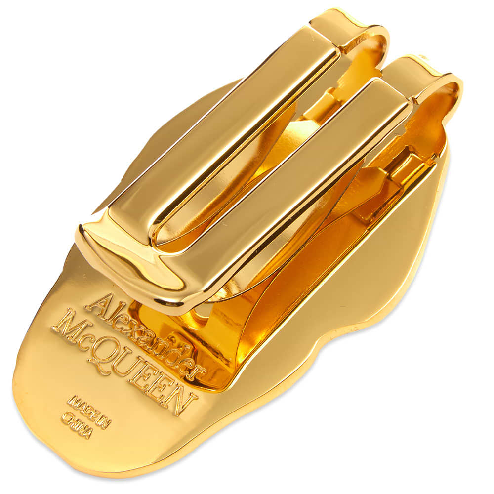 Alexander mcqueen money clip Outlet