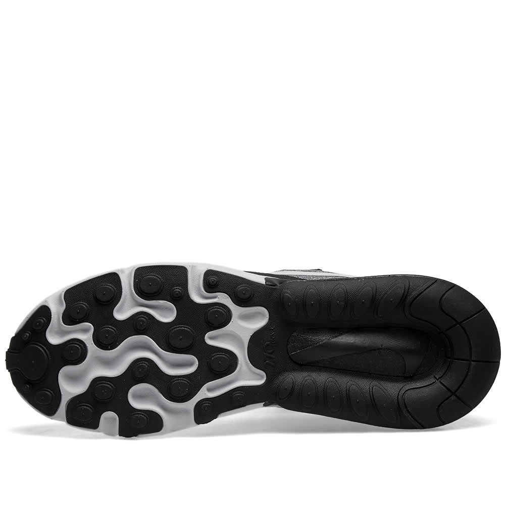 air max 270 react wolf grey