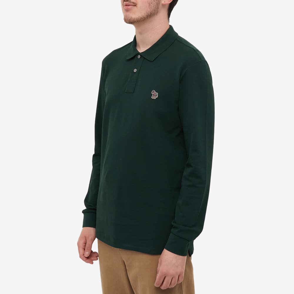 paul smith long sleeve polo large