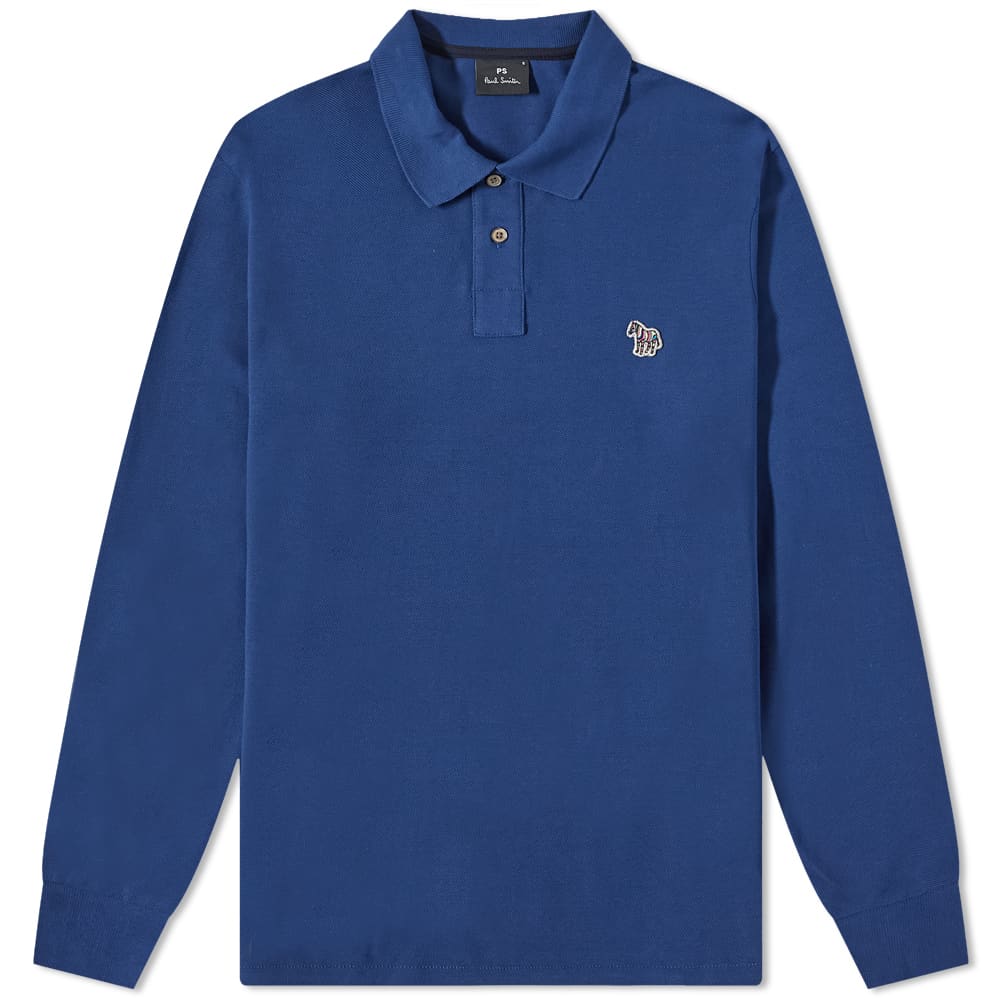 paul smith long sleeve polo large
