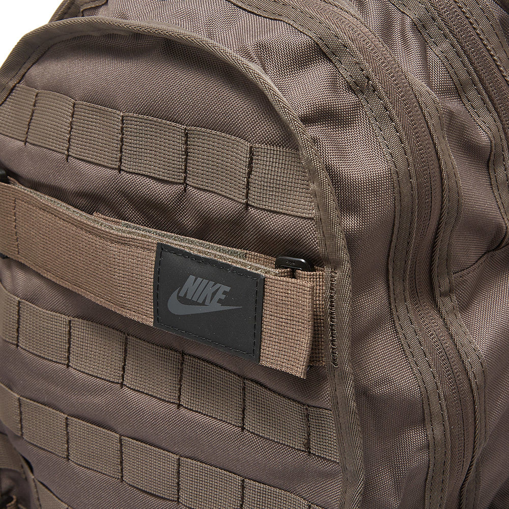 Nike Tech Backpack Ironstone, Black & Anthracite END. (SE)