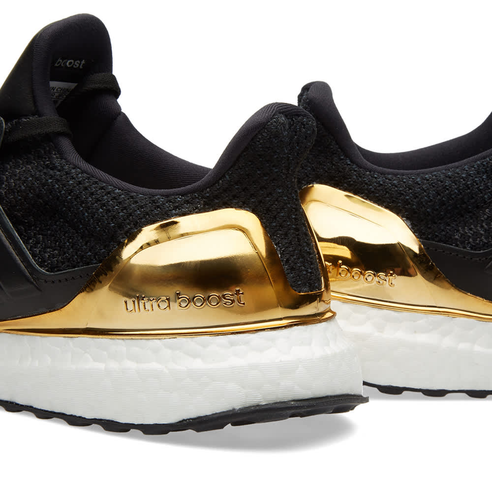 ultra boost ltd gold