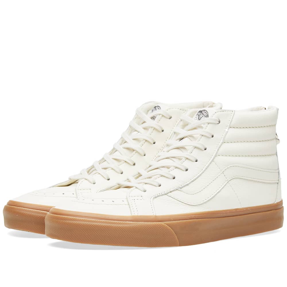 vans sk8 hi reissue zip