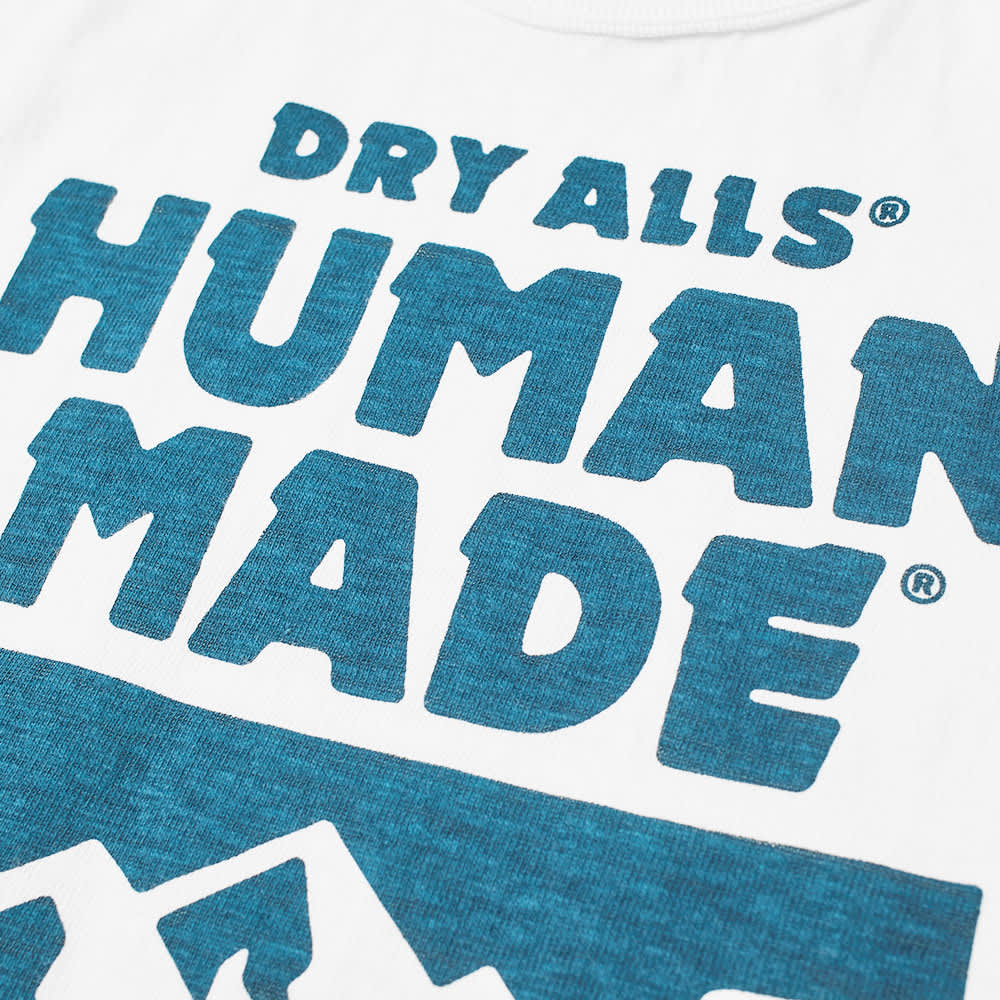 human made polar bear tee
