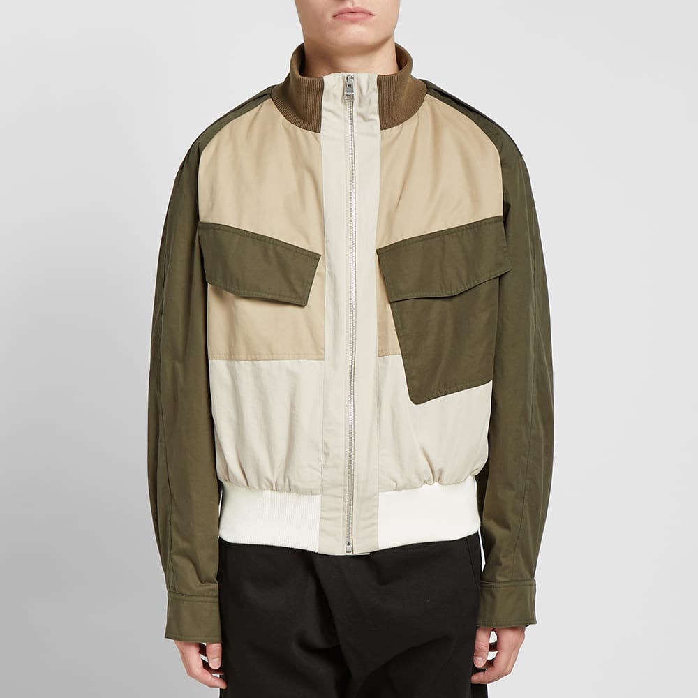 Jw anderson bomber handkerchief hem dress clearance
