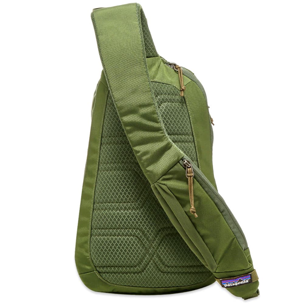 Patagonia Atom Sling Pack Green END.