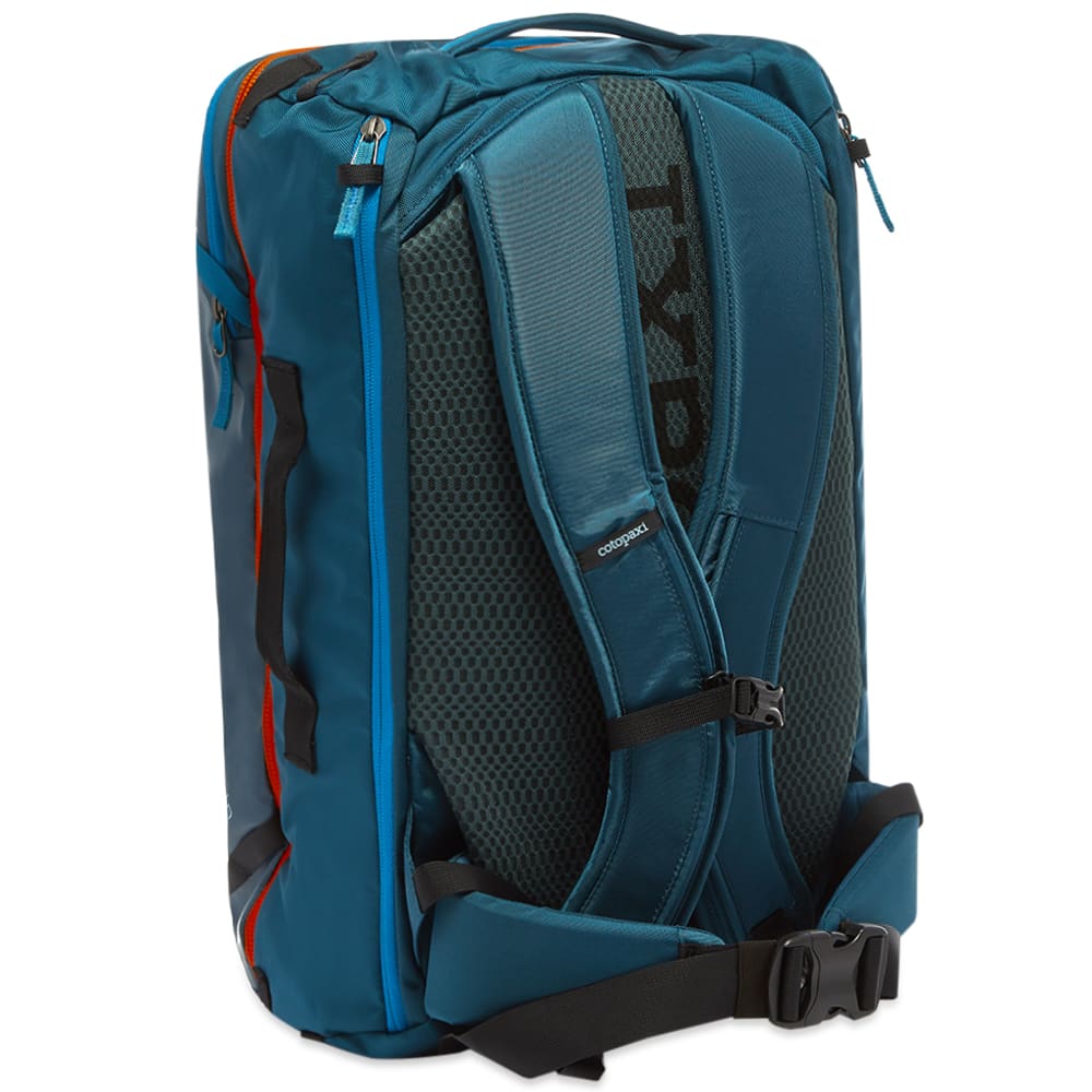 Cotopaxi Allpa 35L Travel Pack Indigo | END.