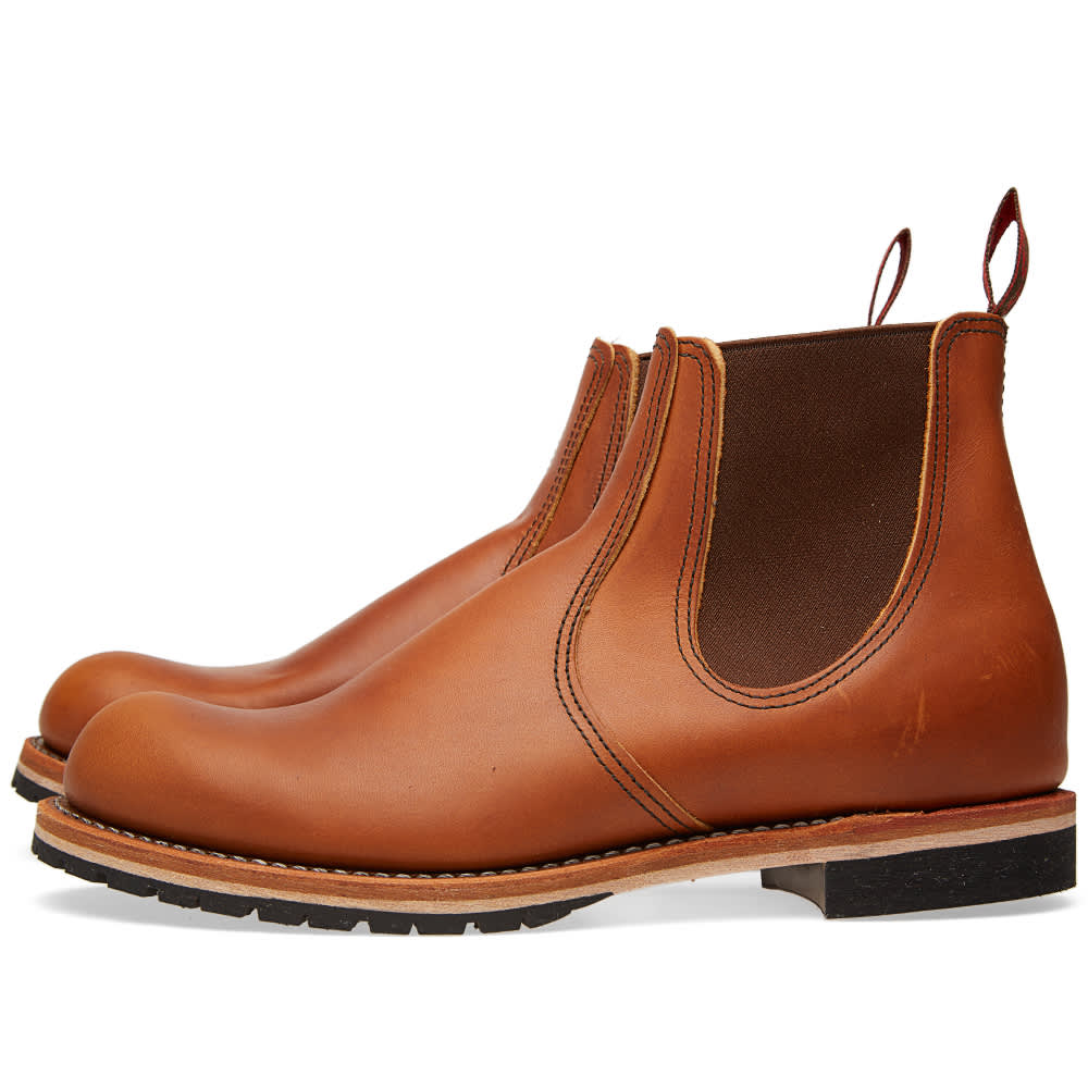 Red Wing 2922 Heritage Chelsea Rancher Boot Oroiginal END. (SE)
