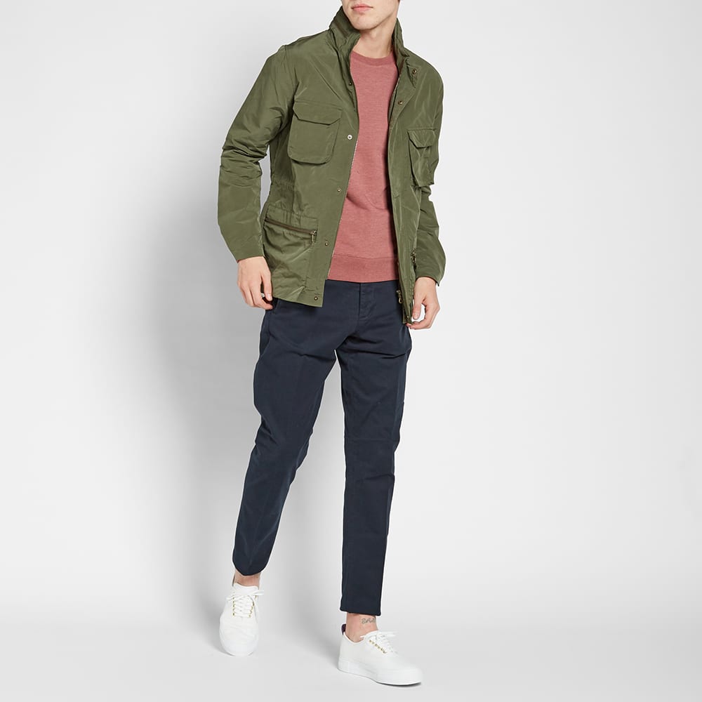 Folk Field Jacket Field Green | END. (UK)