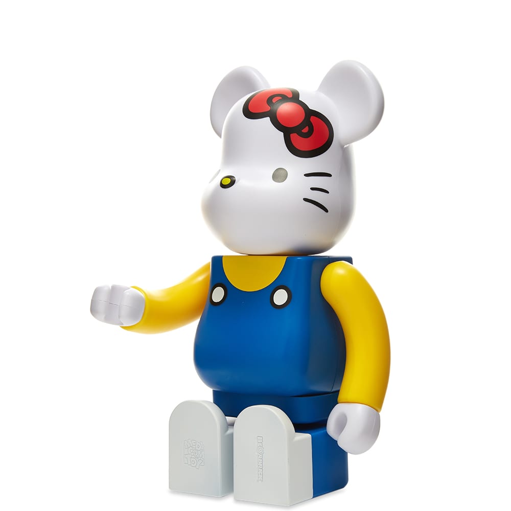 hello kitty bearbrick