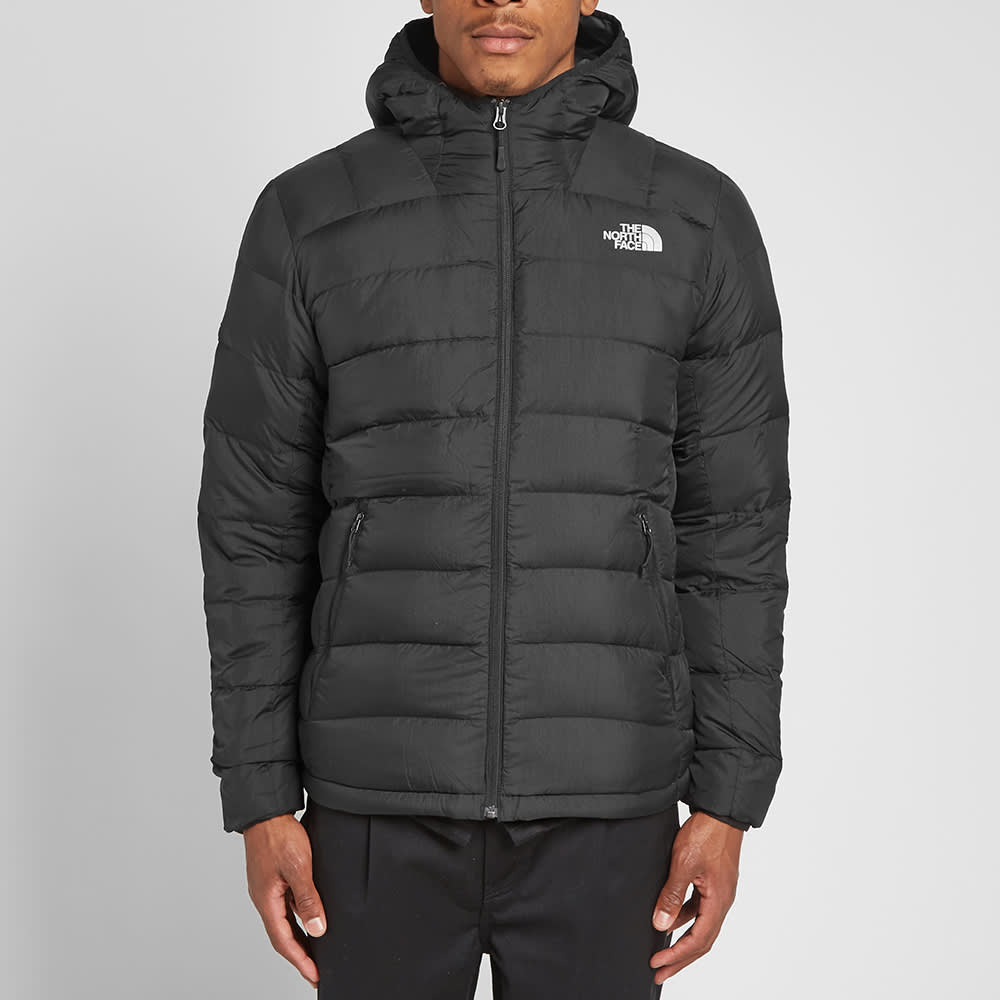 The North Face La Paz Hooded Jacket Black | END. (IE)