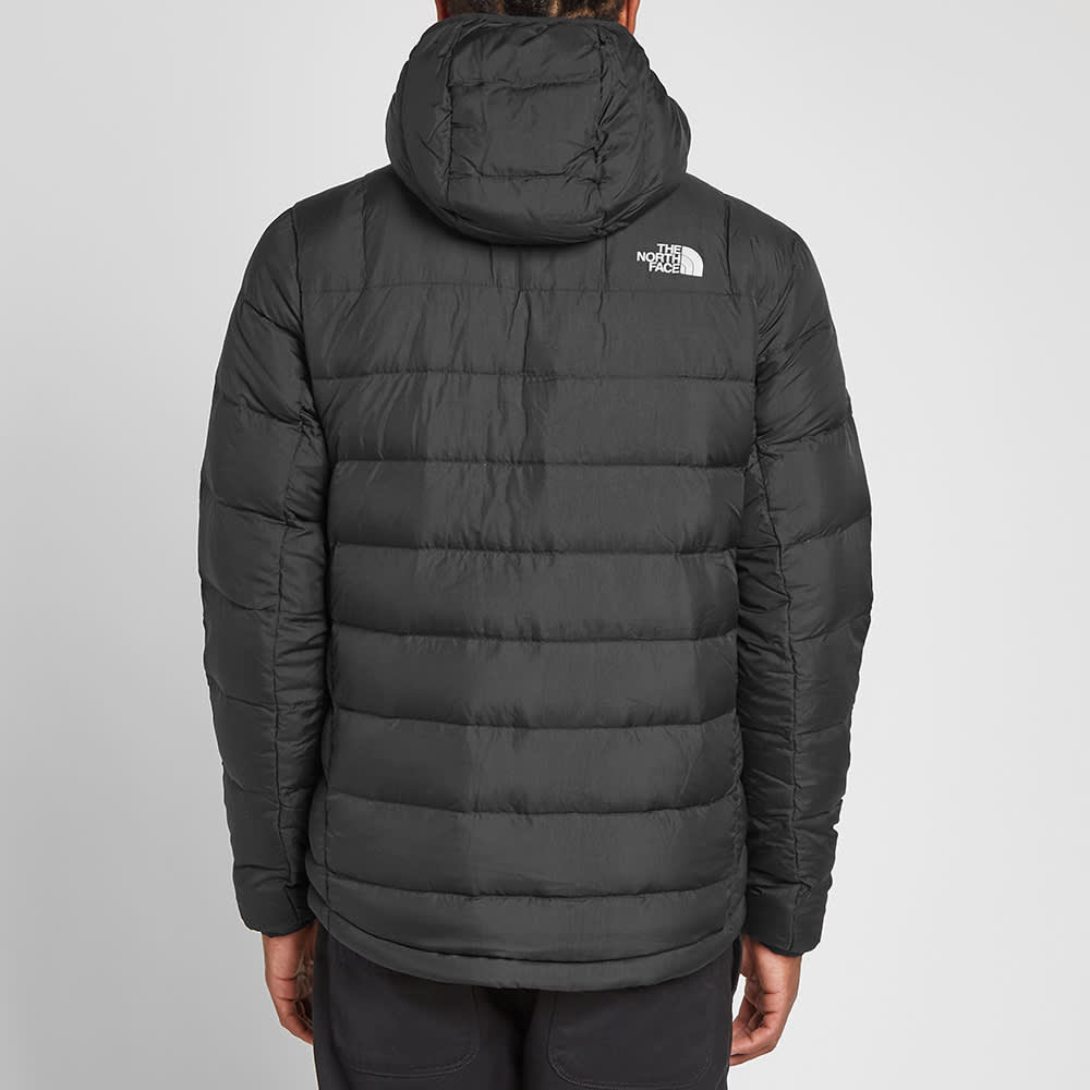 the north face la paz hooded jacket