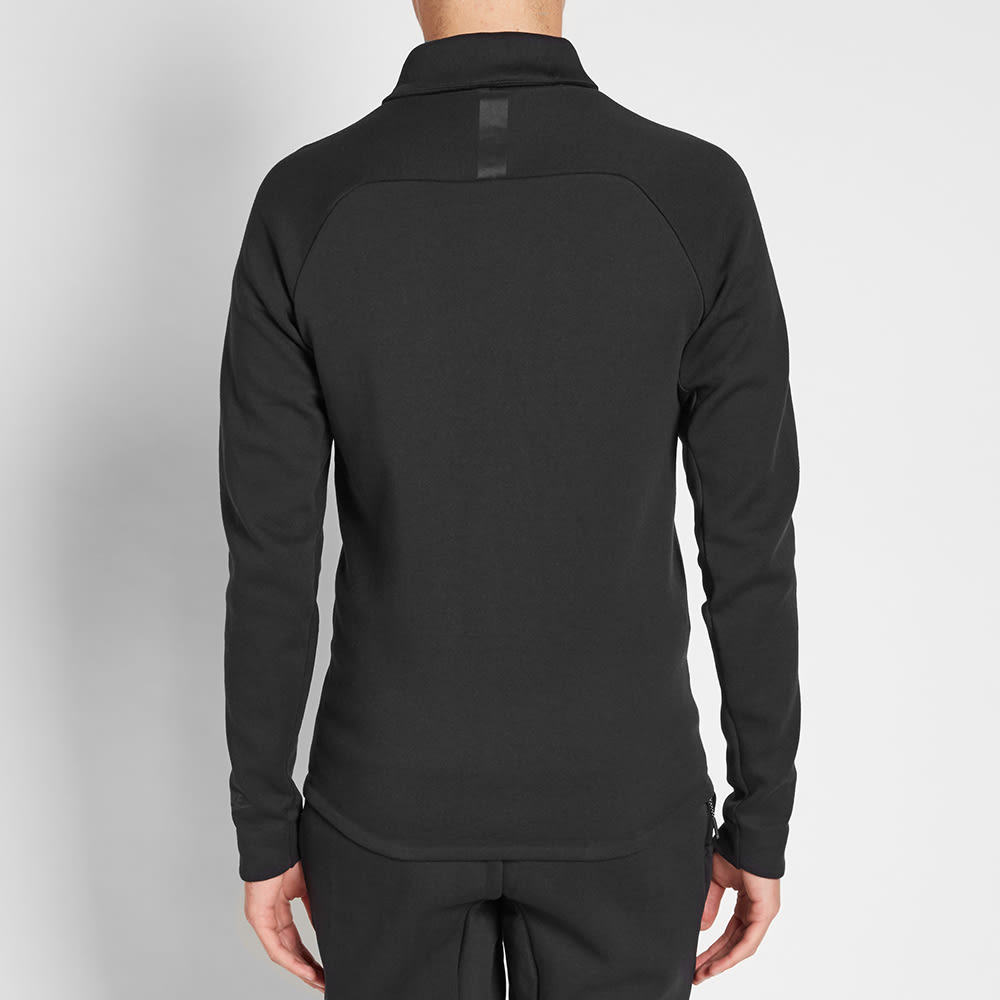 Nike Tech Fleece Jacket Black END. (KR)