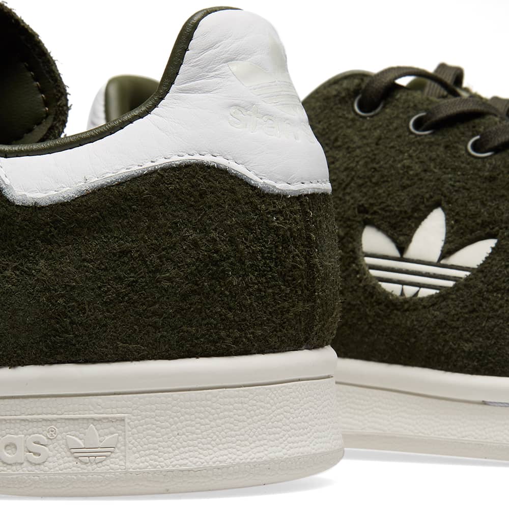 adidas stan smith premium suede
