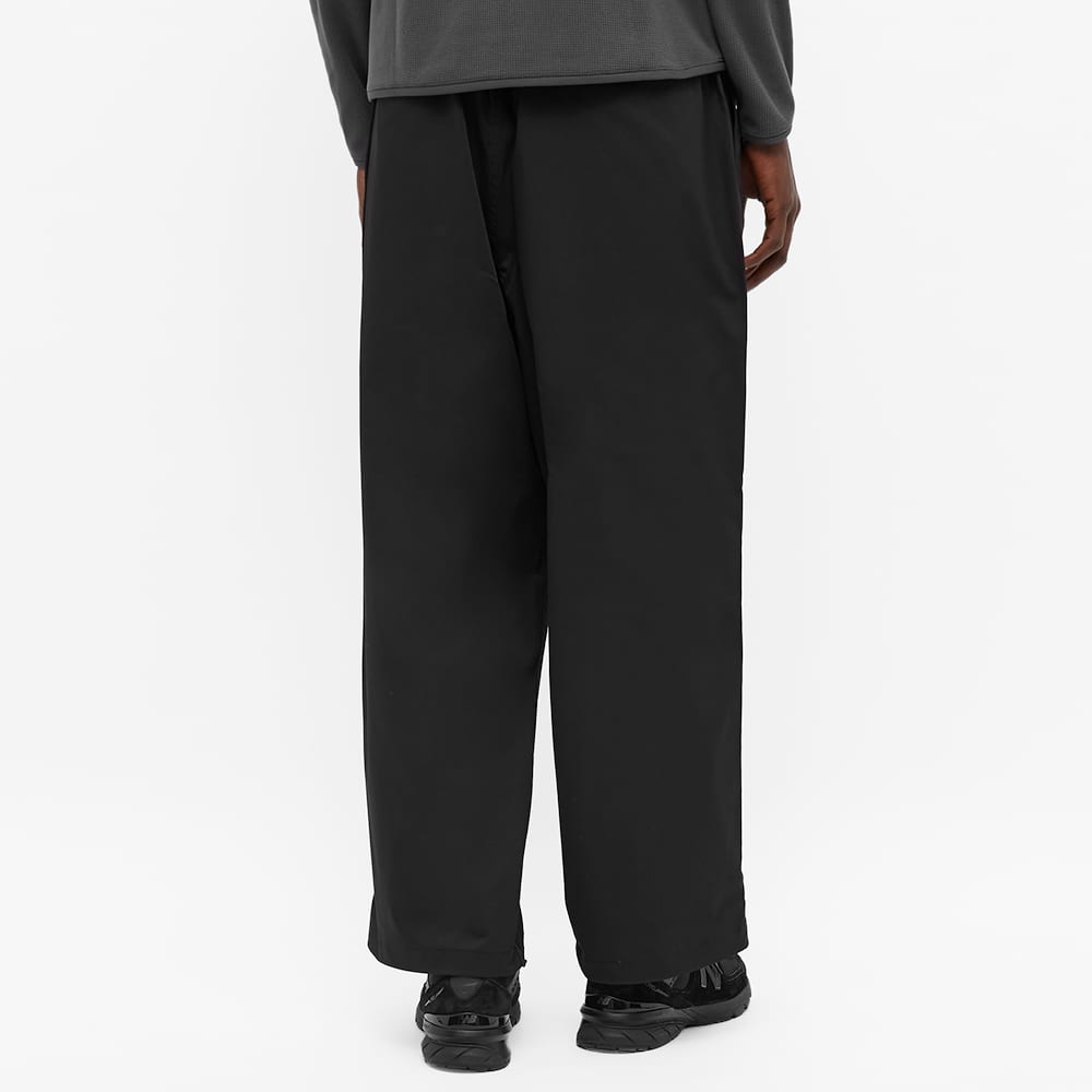 パンツ DAIWA PIER39 LOOSE STRETCH 6P Mil pants 2024新商品 | Black - PANTS MIL 6P STRETCH LOOSE TECH