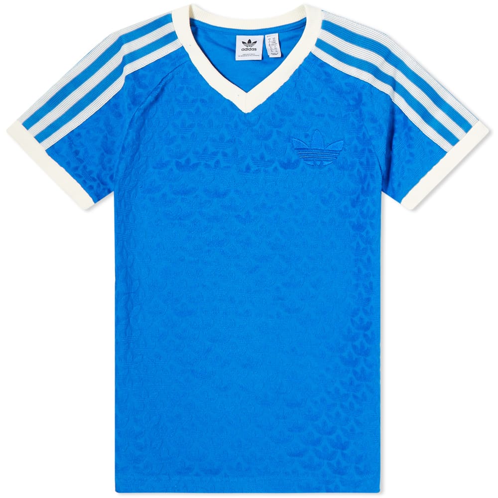adidas monogram tee