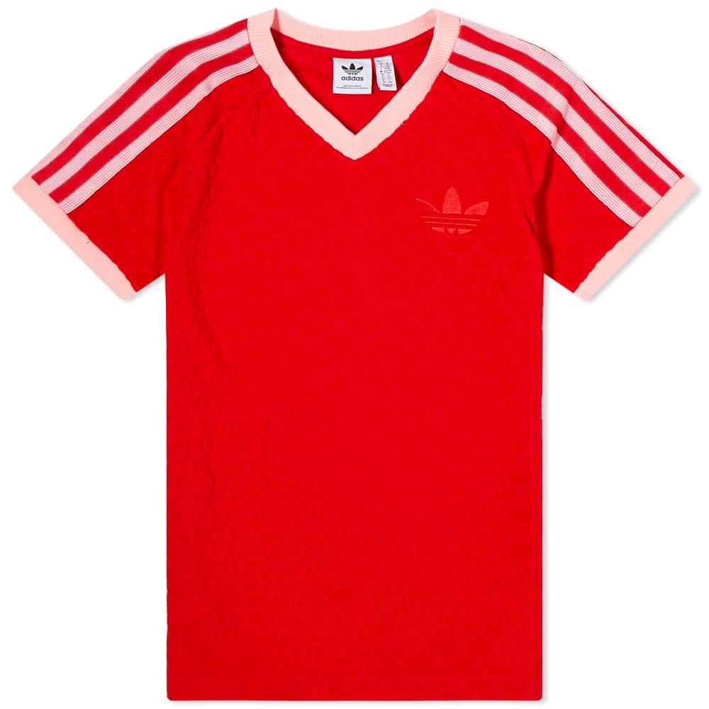adidas monogram tee