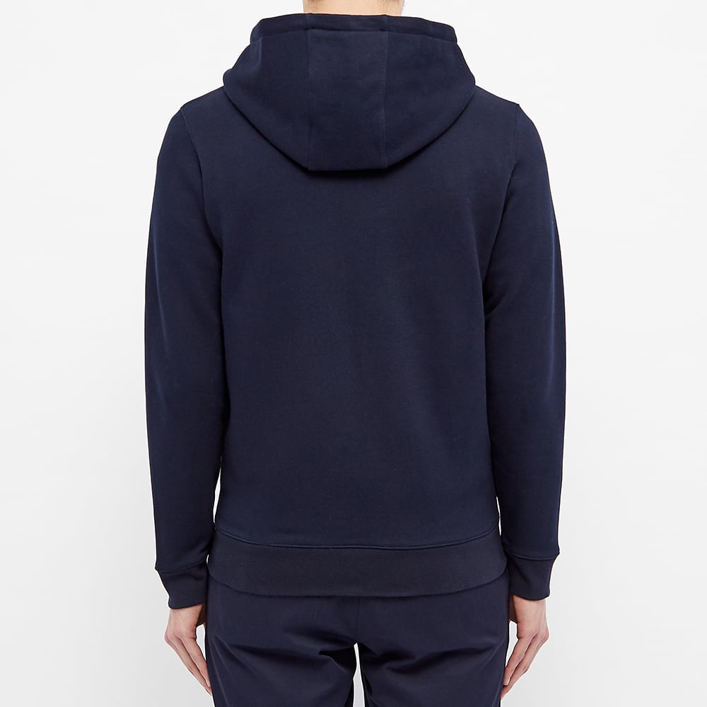 Norse projects vagn zip hoodie clearance