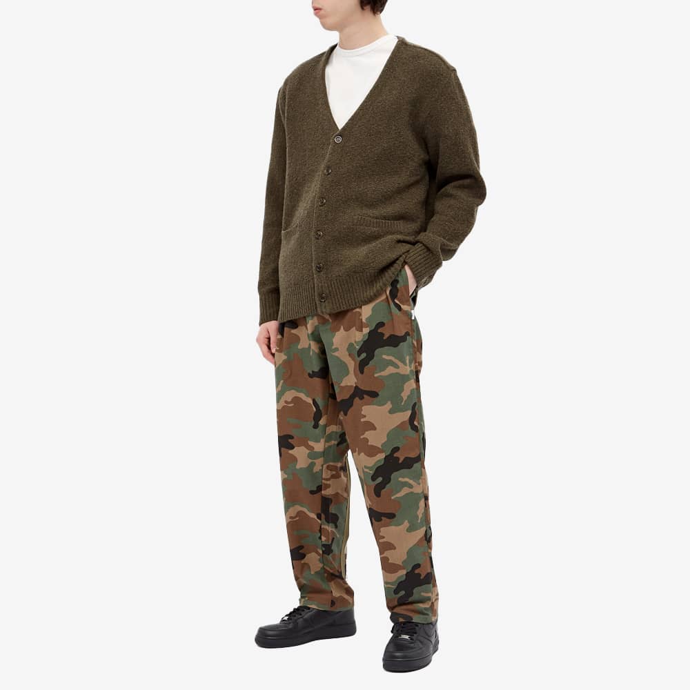 Wtaps camo hoodie clearance