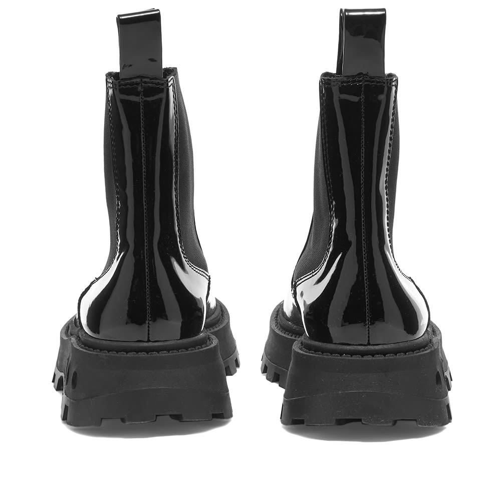 simon miller scrambler leather chelsea boots